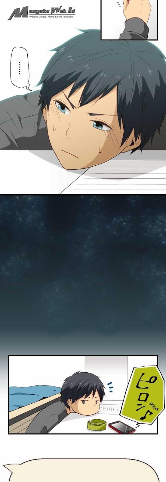 ReLife Chapter 19 Gambar 19